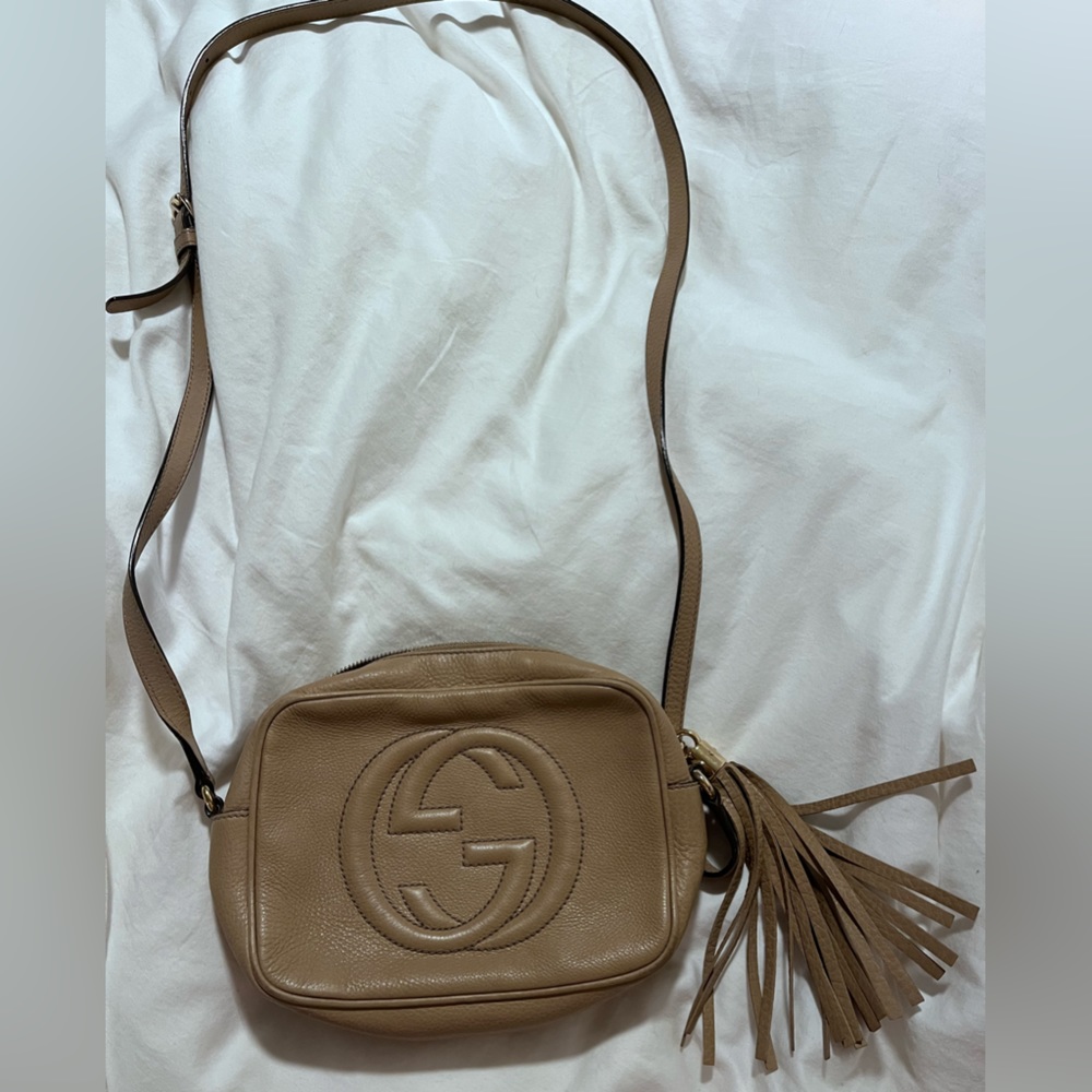Gucci Soho Handbag